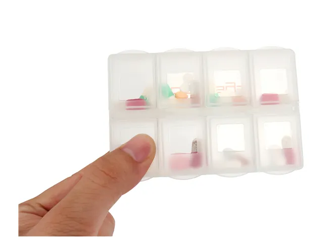 pill box pill case