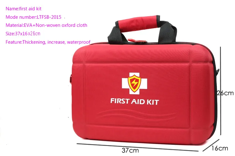 first aid kit fda