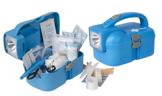 first aid kit emergency kit