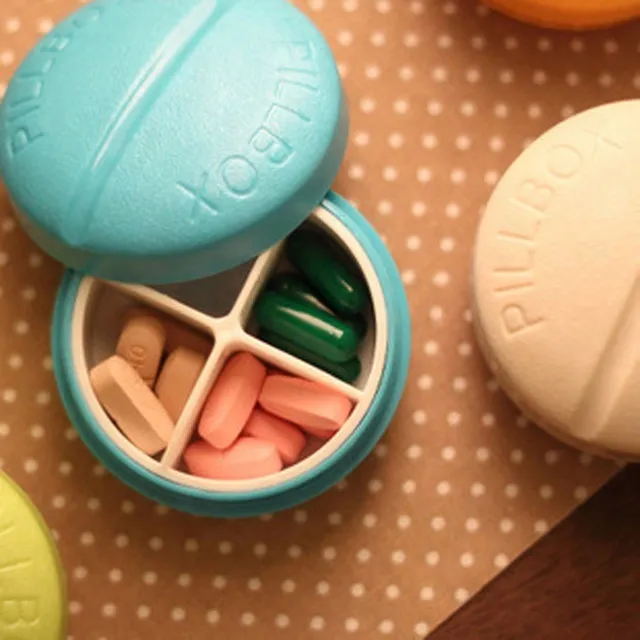 pill box