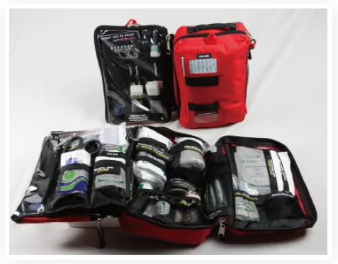 Family/Office Deluxe First Aid Kit 3