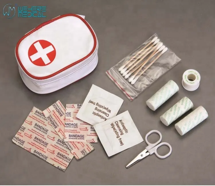 Family/Office Deluxe First Aid Kit 7