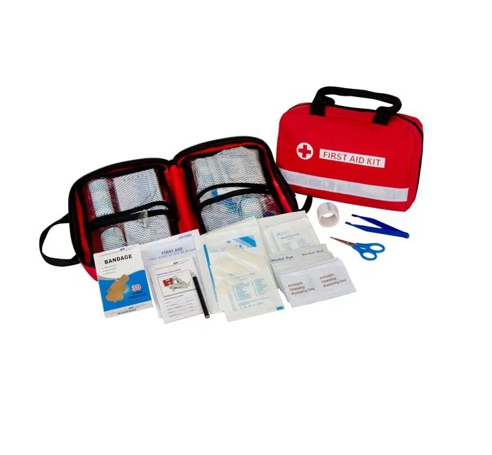 Family/Office Deluxe First Aid Kit 8