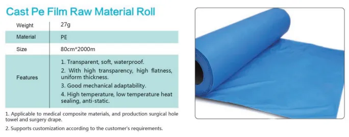 raw material roll