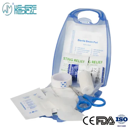 Survival First Aid Box