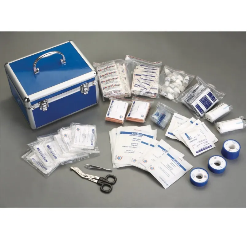 first aid kit