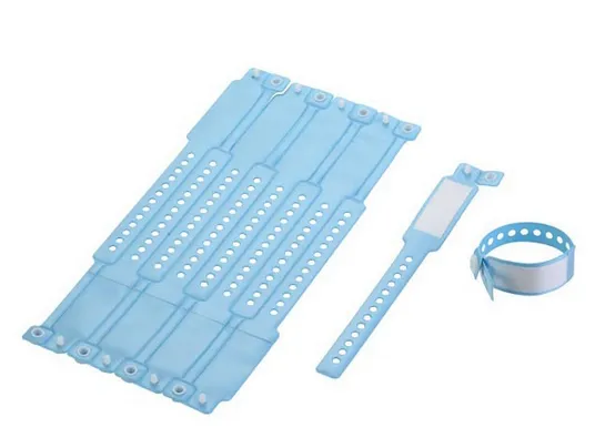 Disposable Identification Band ID Bracelet 5