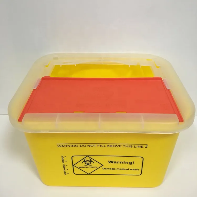 sharps waste