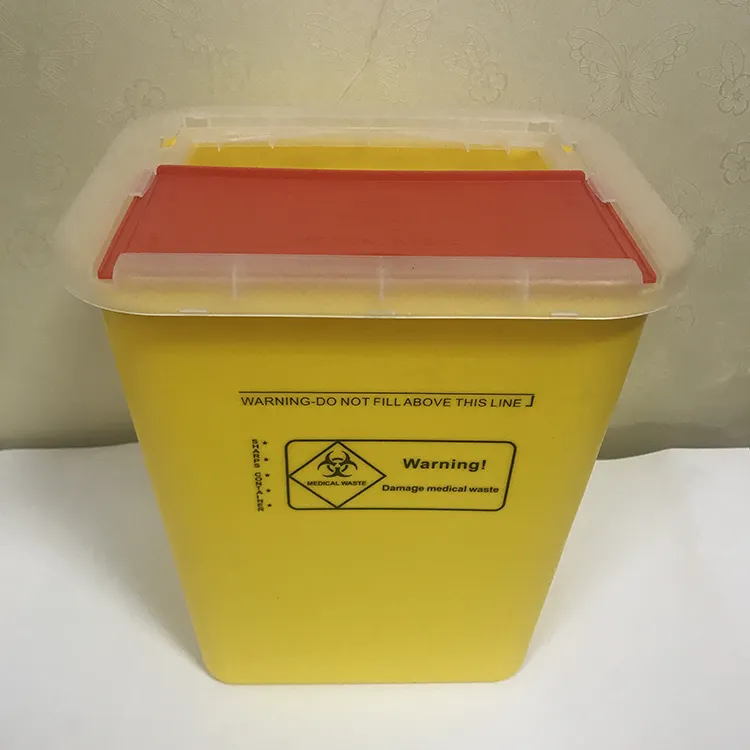 sharps waste