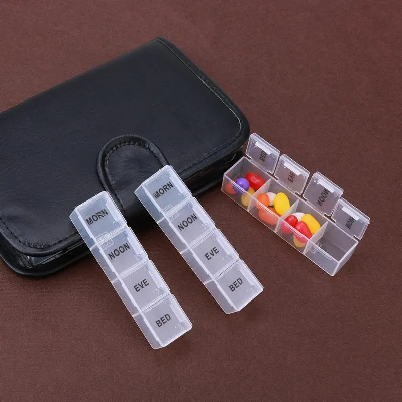pill box pill case