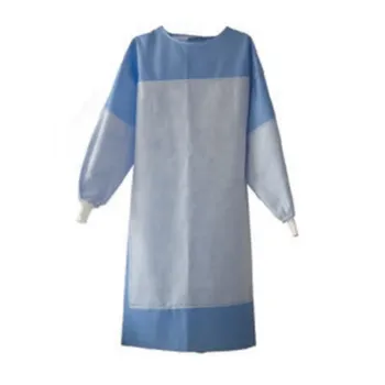 disposable isolation gown