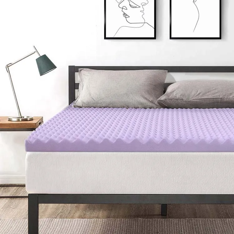 memory foam mattress topper