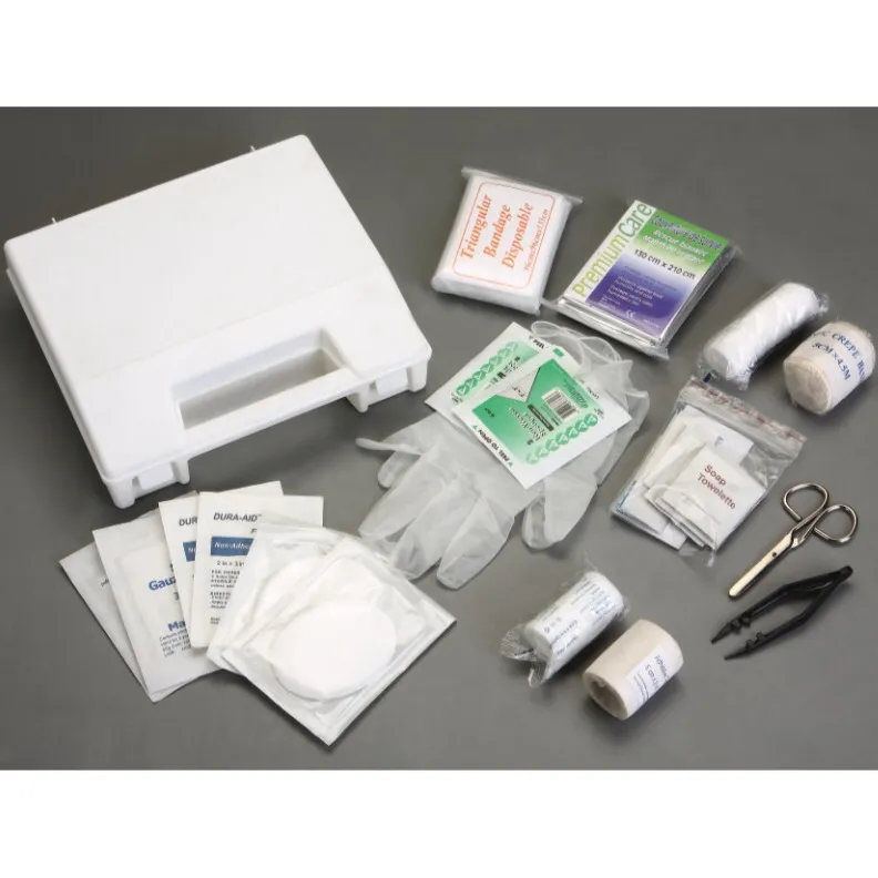 mini first aid bag