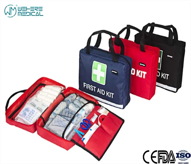 family first aid kit