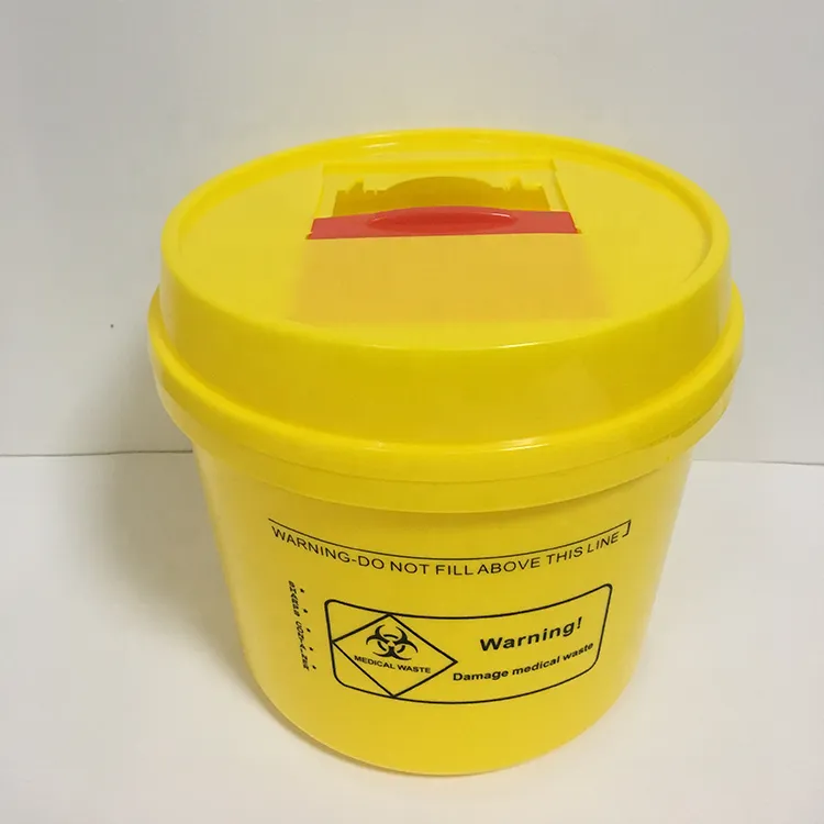needle container