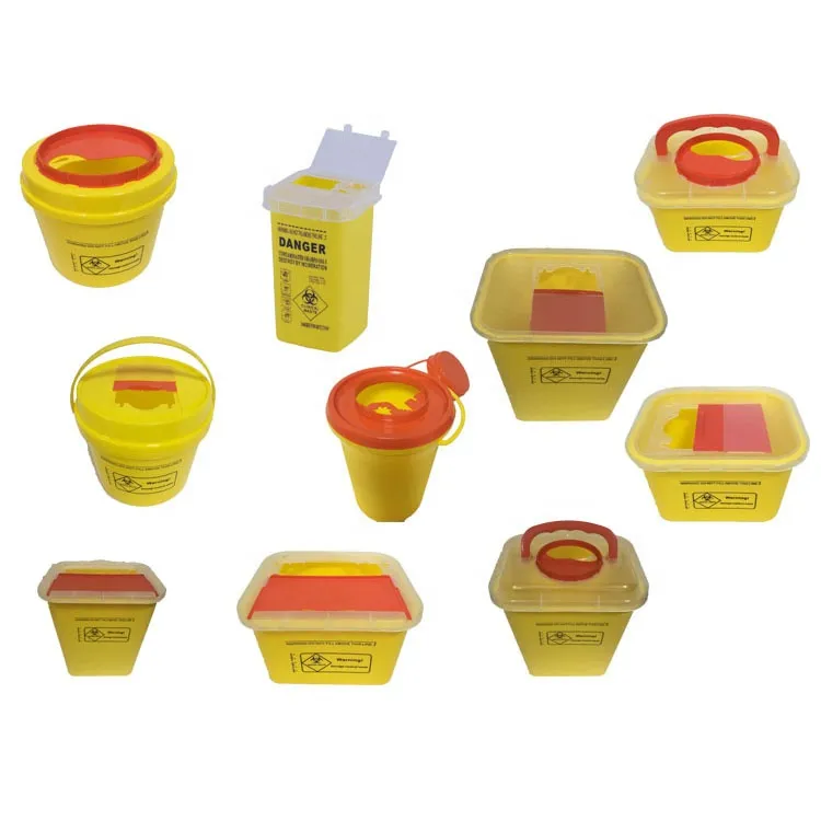 needle container