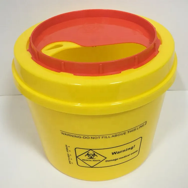 needle container