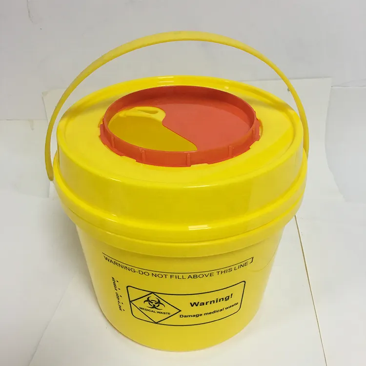 safety sharps container