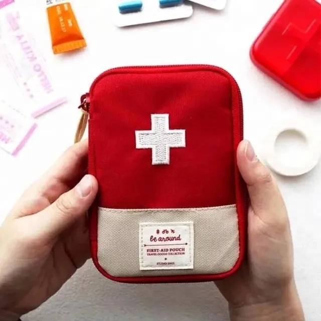Folding First aid kits