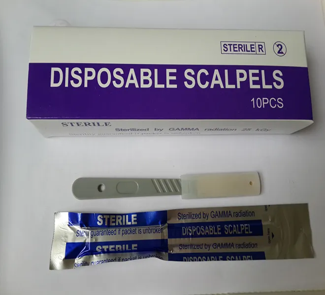 surgical blade carbon steel