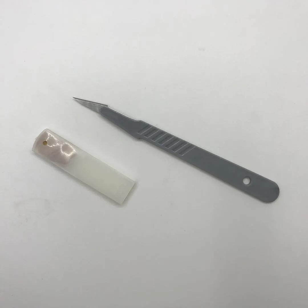surgical blade carbon steel