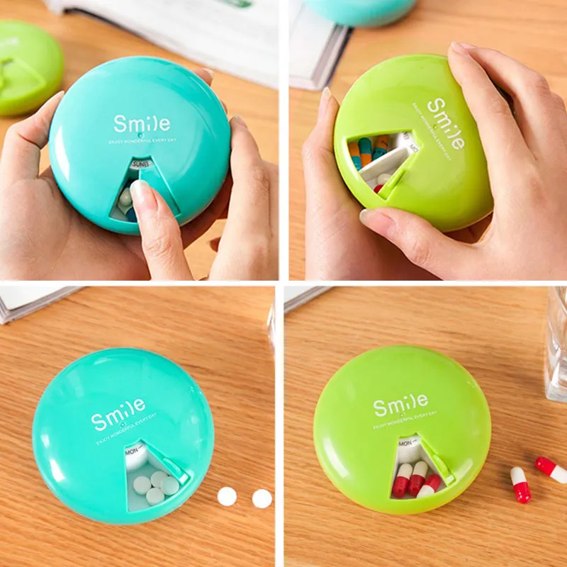 pill container