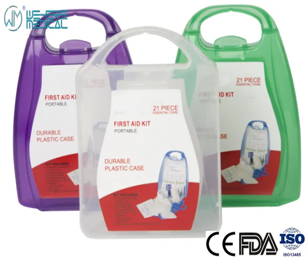 portable first aid kit