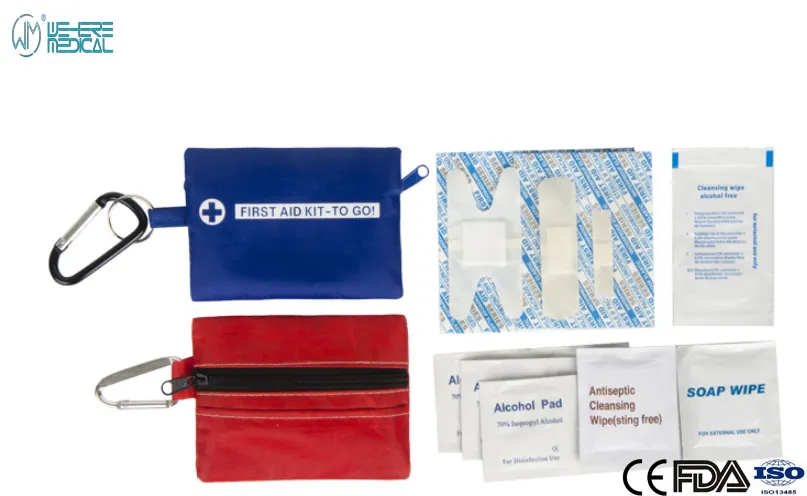 portable first aid kit