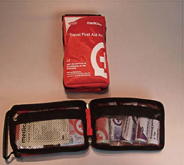 Sport First aid kit