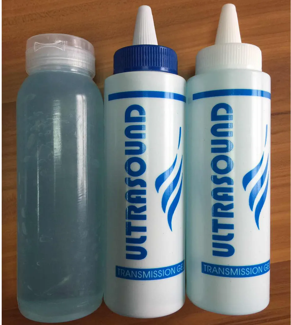 ultrasound gel
