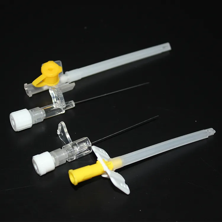 iv cannula
