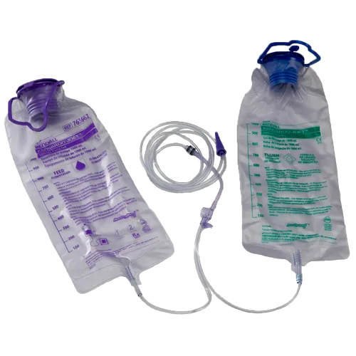 feeding bag medical