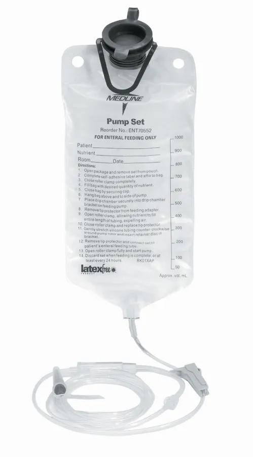 feeding bag medical