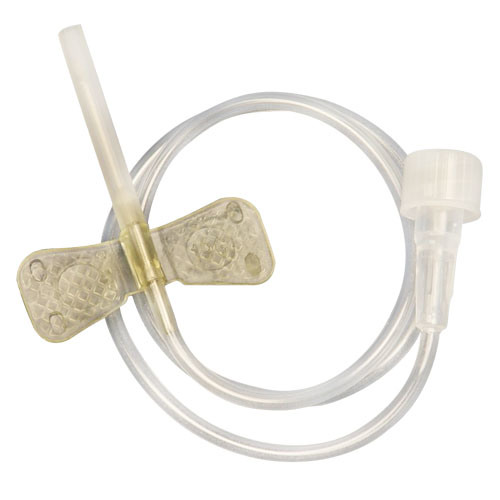 different sizes scalp vein set