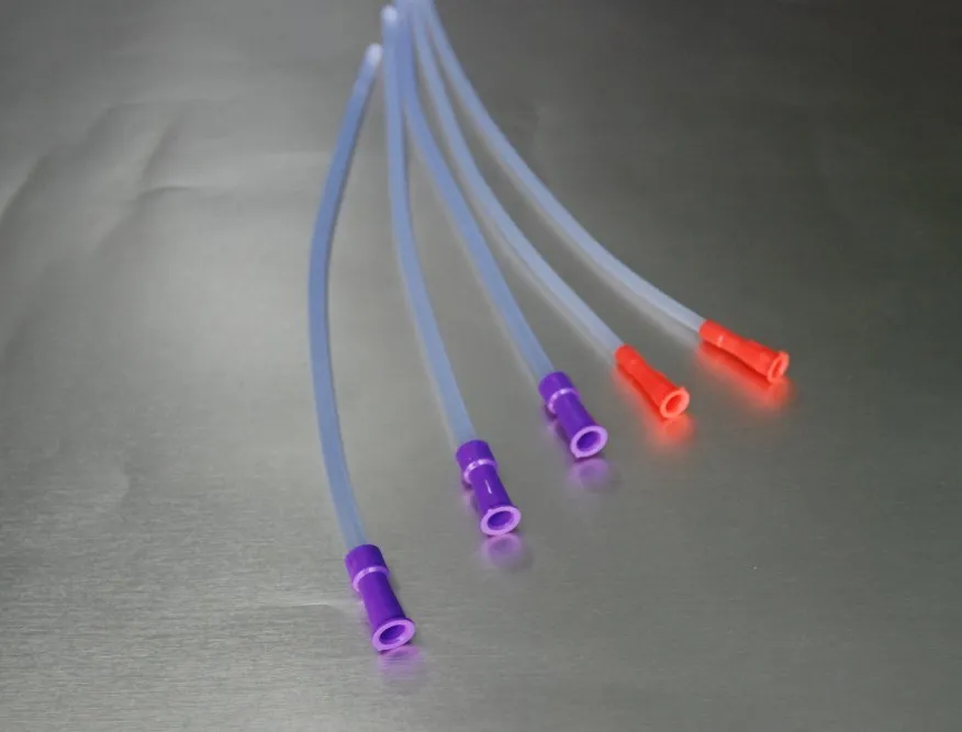 different types rectal tube