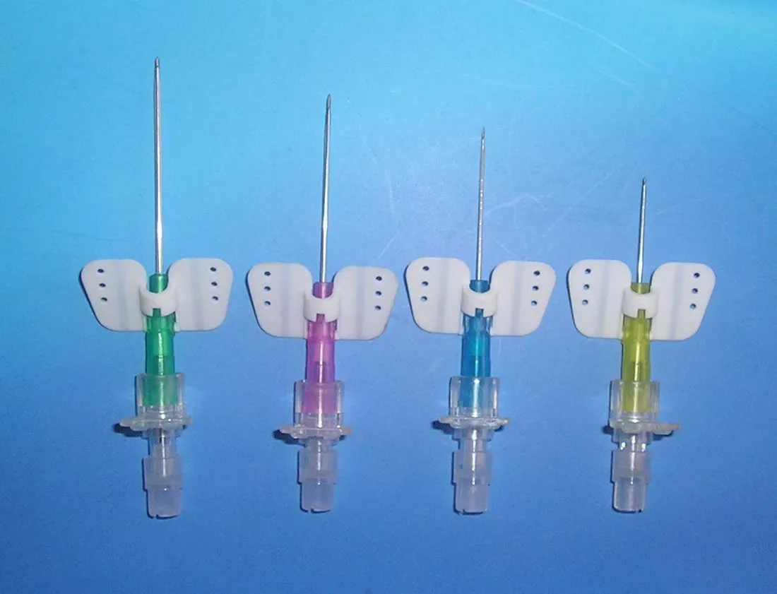 iv cannula sizes
