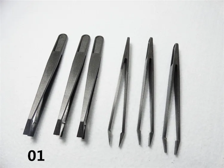 Disposable Plastic Tweezers
