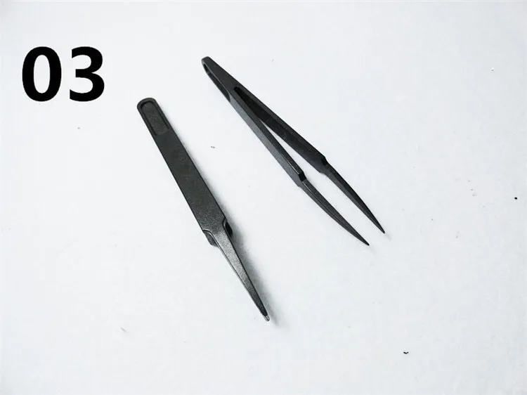 Disposable Plastic Tweezers