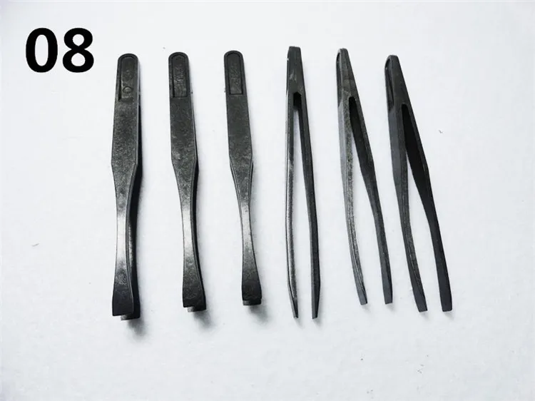 Disposable Plastic Tweezers