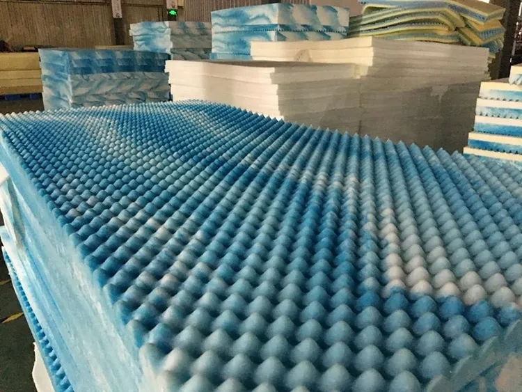 Egg Crate Mattress