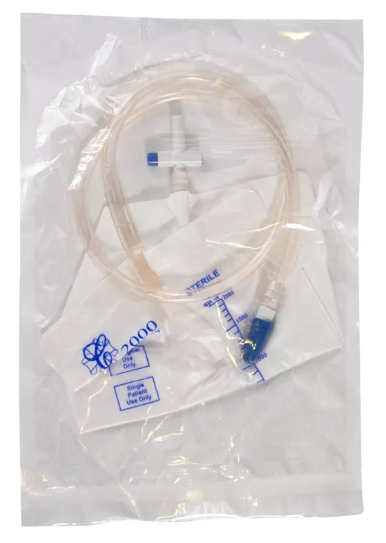Medical Disposable Urine Bag With FDA CE ISO 7