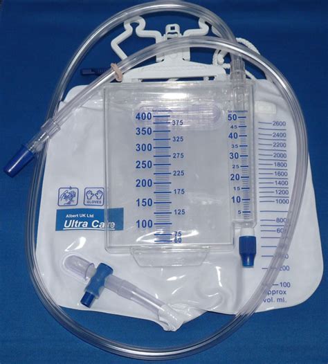 Medical Disposable Urine Bag With FDA CE ISO 8