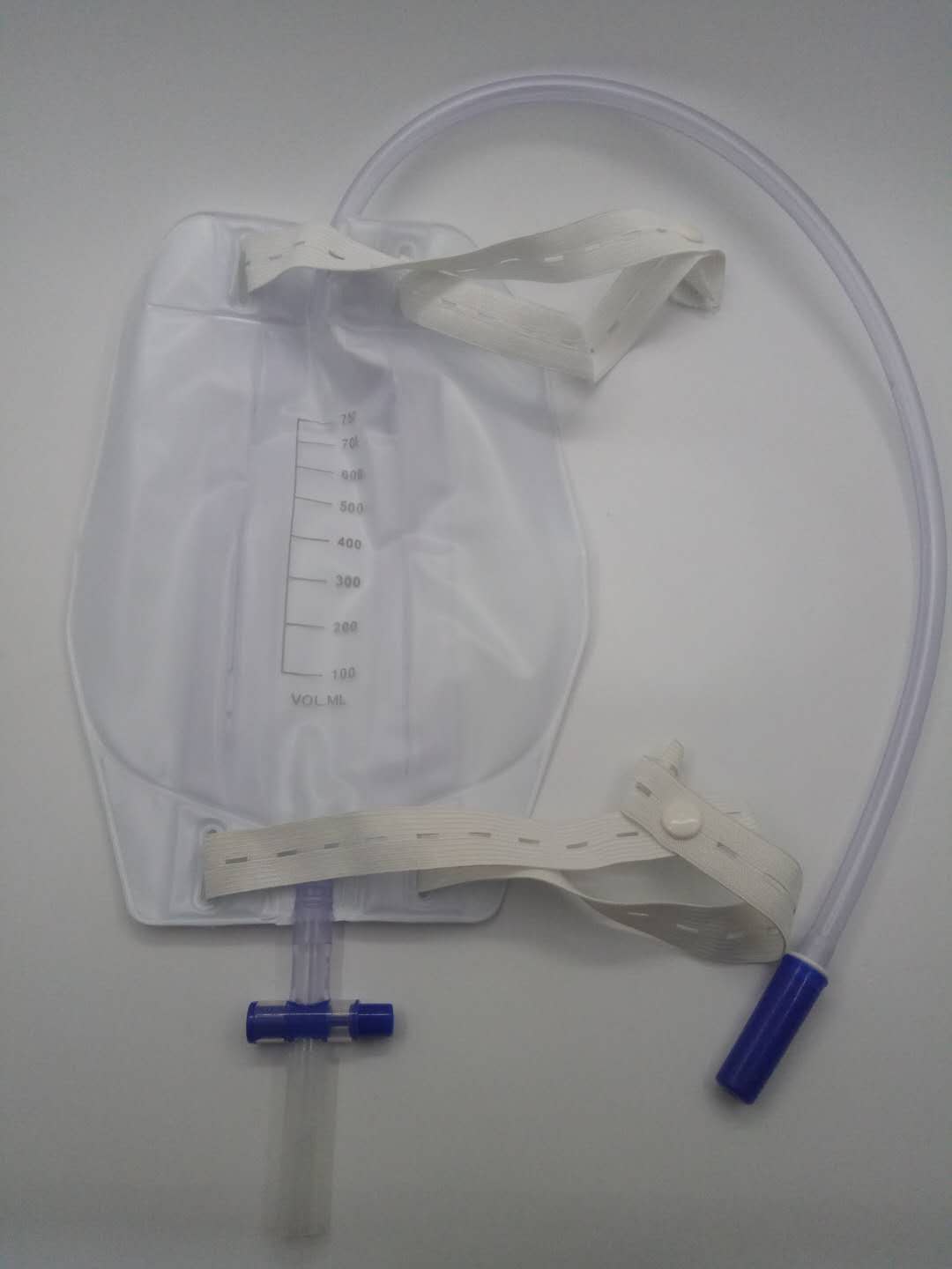 Luxury disposable medical urine bag for adult 11