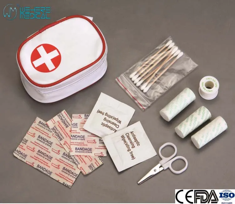 first aid kit