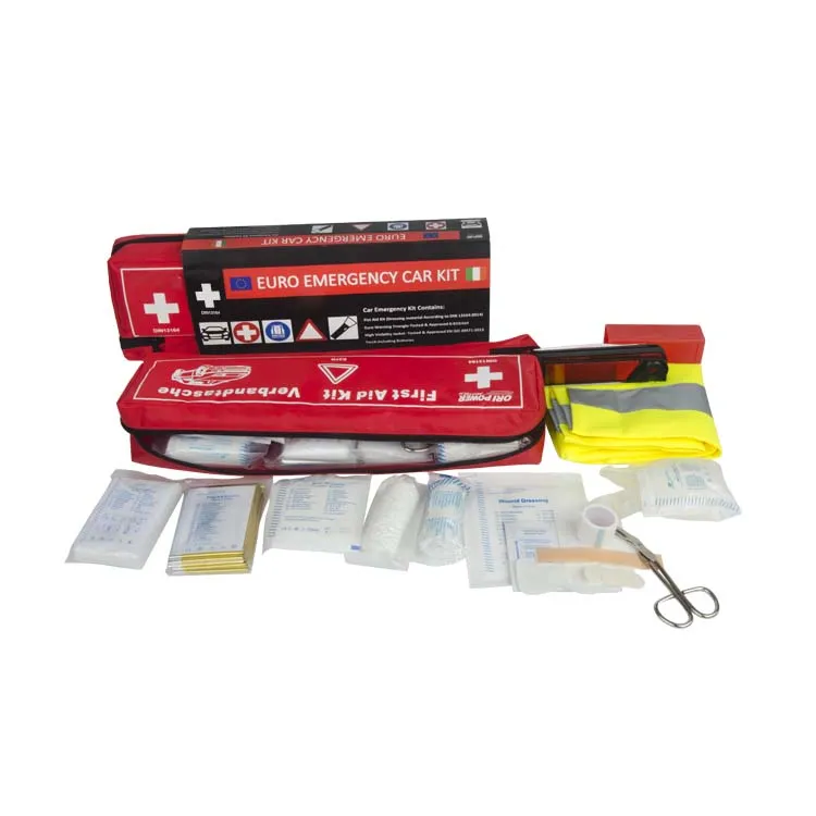 car first aid kit