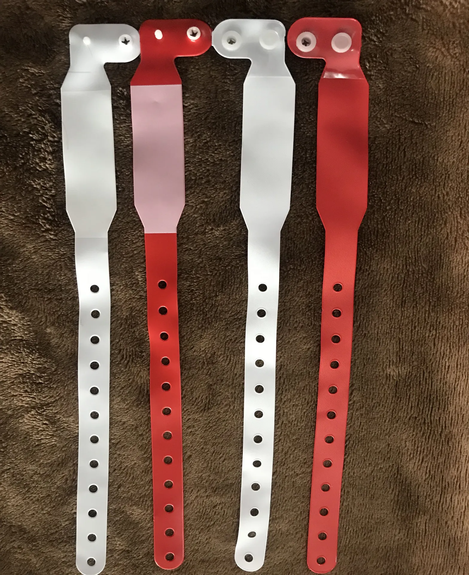 ID bracelets