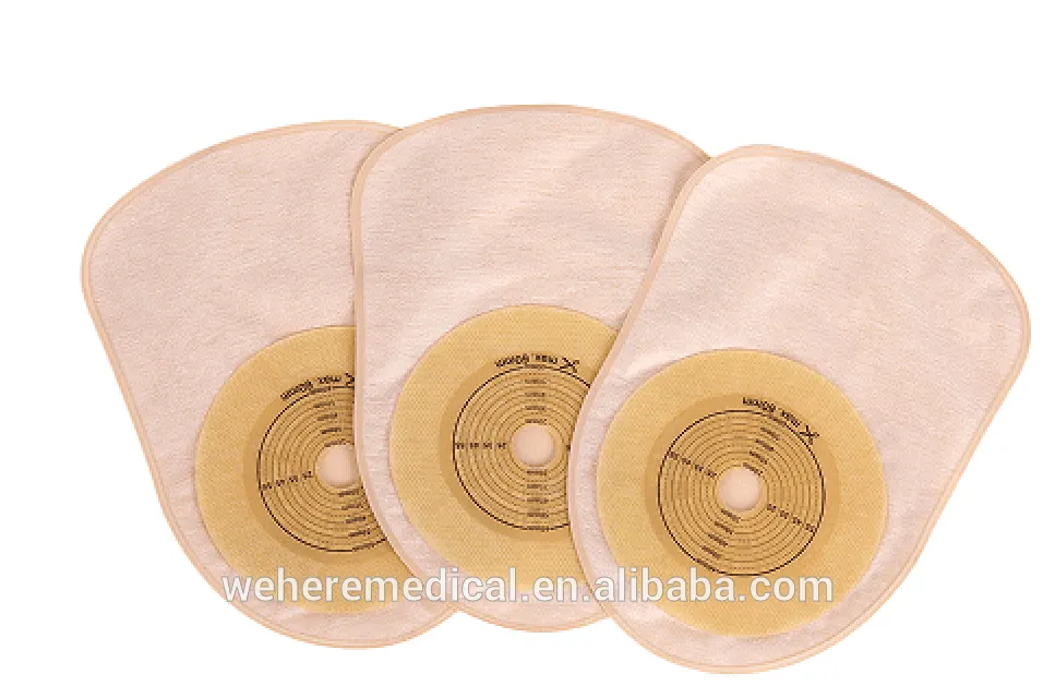 artificial anus bag