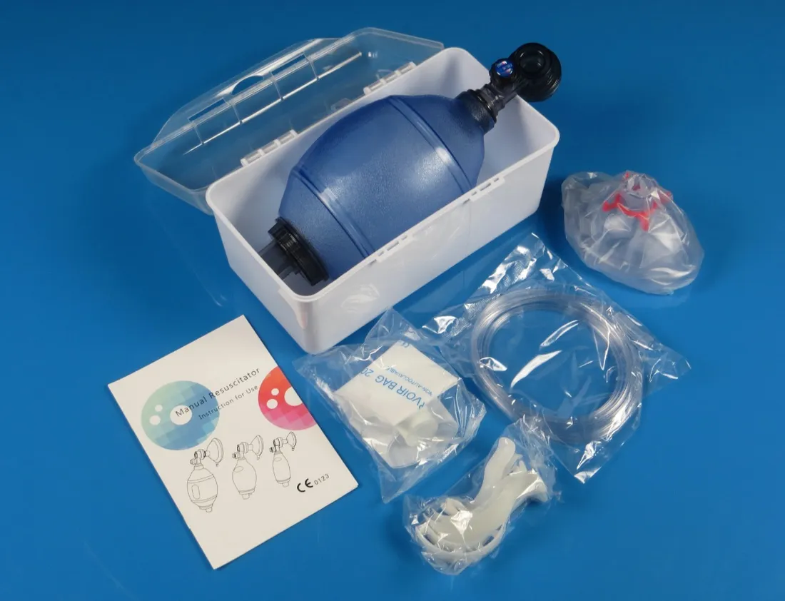 oxygen resuscitator