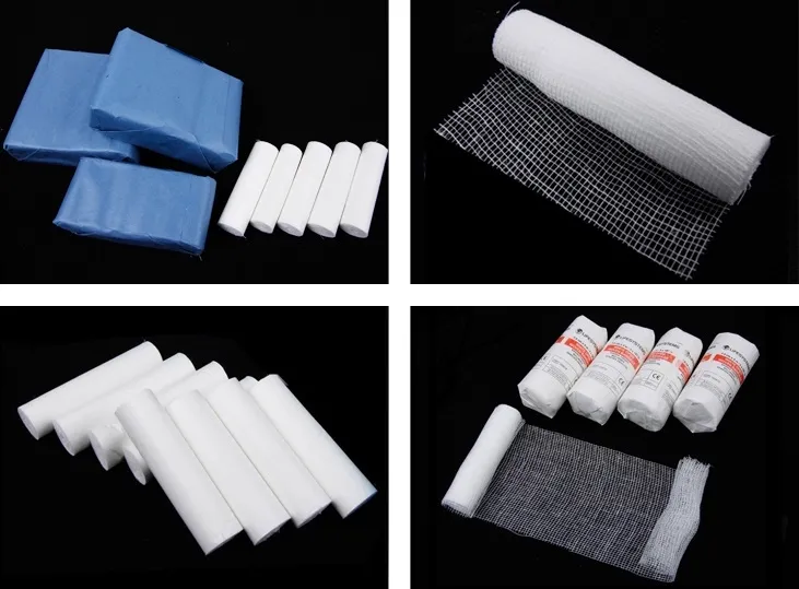 gauze bandage