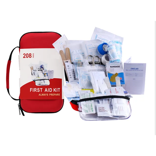 portable first aid kit